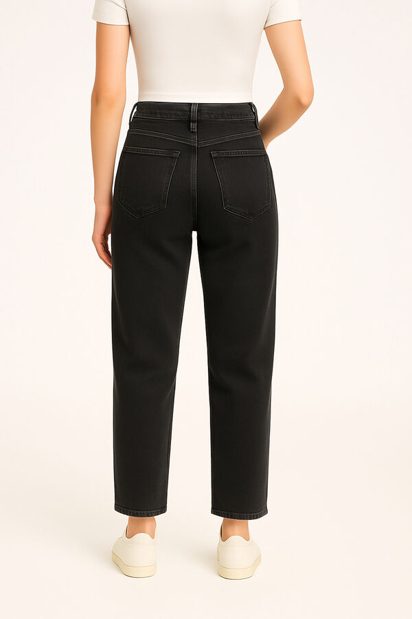 PANTALON MORELA NEGRO image number null
