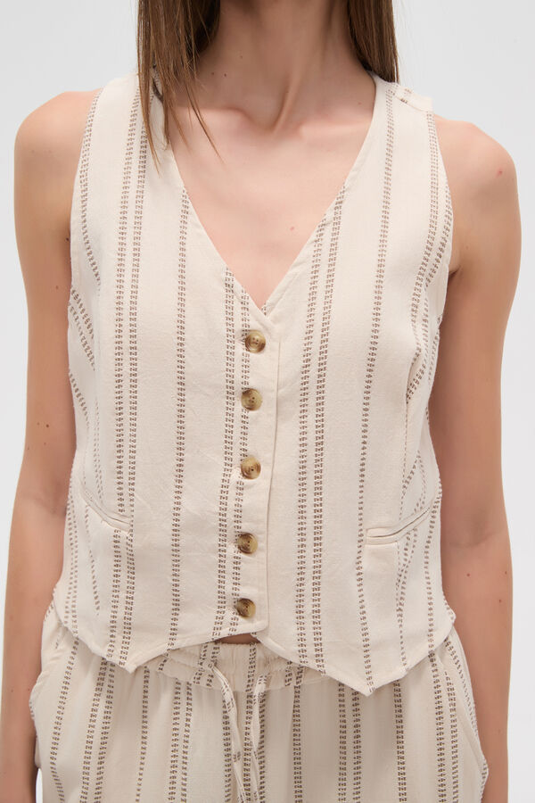 CHALECO JOPAS GUSTO 1 image number null