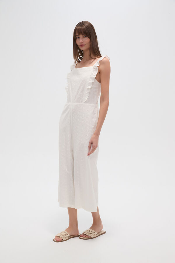 MONO MUSILA MARFIL  / OFF WHITE image number null