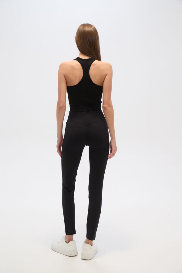 CALZA CAJOU NEGRO image number null