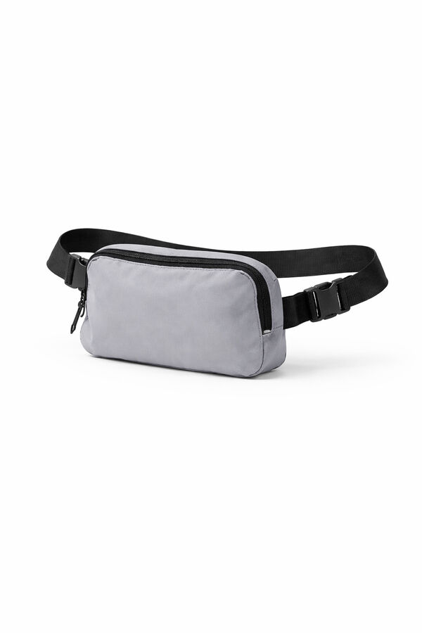 Bandolera Vito GRIS image number null