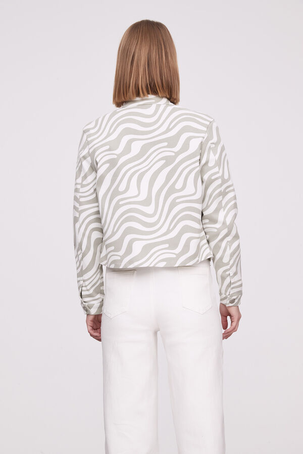CHAQUETA REGGINE GUSTO 1 image number null