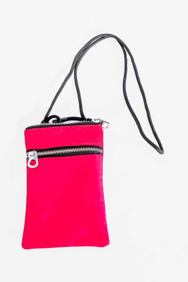 Bandolera Quilpue ROSA image number null