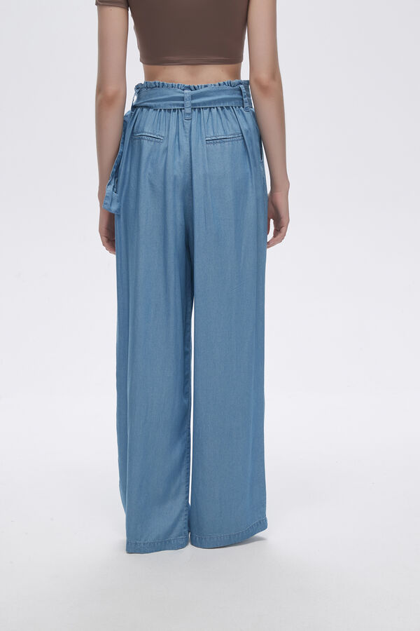 PANTALON CAXITO AZUL CLARO image number null