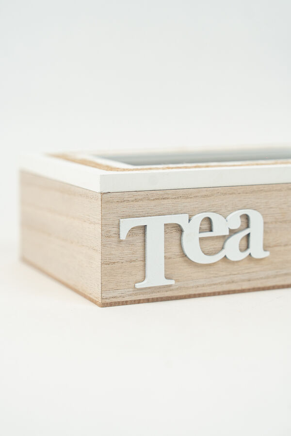 Caja para Té Qira COLOR UNICO image number null