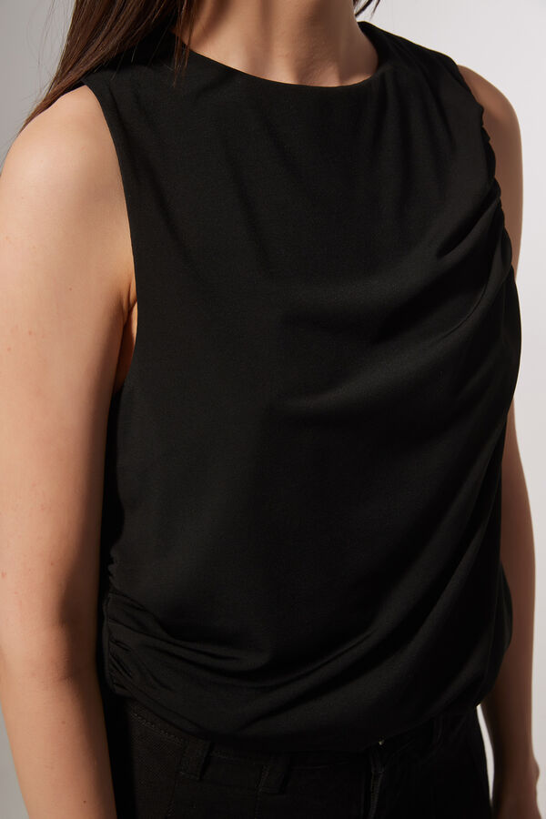 MUSCULOSA JALAN NEGRO image number null