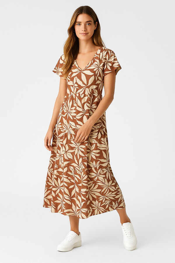 VESTIDO DOPPEL GUSTO 1 image number null