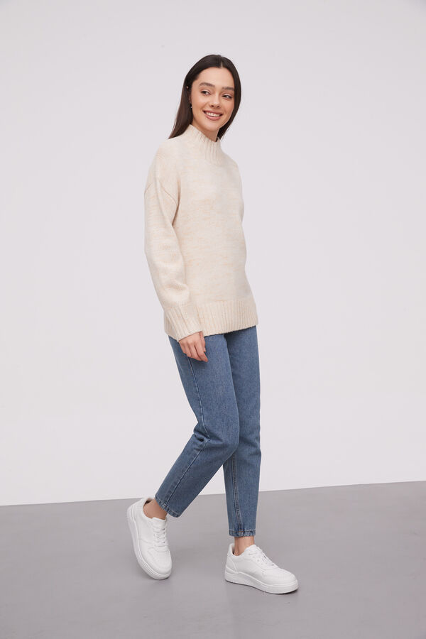 POLERA PINTI CRUDO / NATURAL image number null