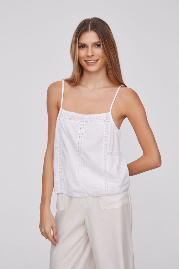 MUSCULOSA REUNO BLANCO image number null