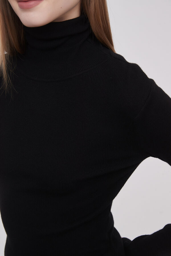 POLERA PROGO NEGRO image number null