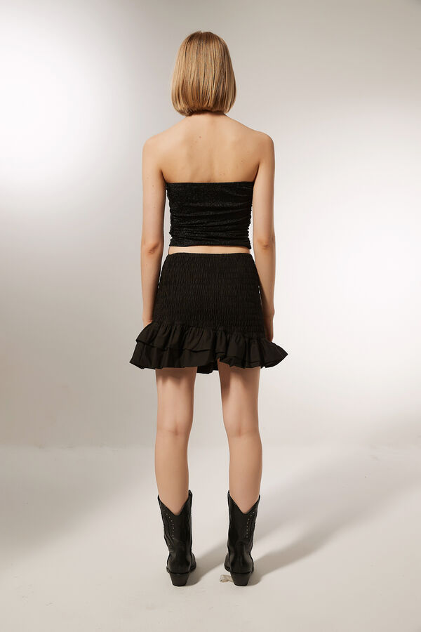 FALDA TRITAL NEGRO