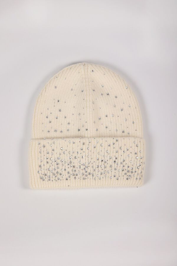 Gorro Trynda BLANCO image number null