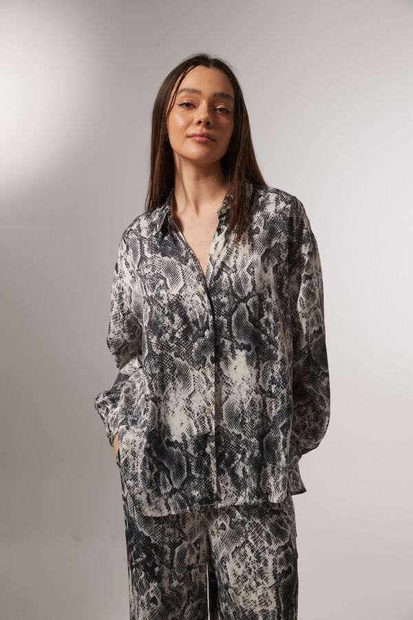 CAMISA LUNDA GUSTO 1 image number null