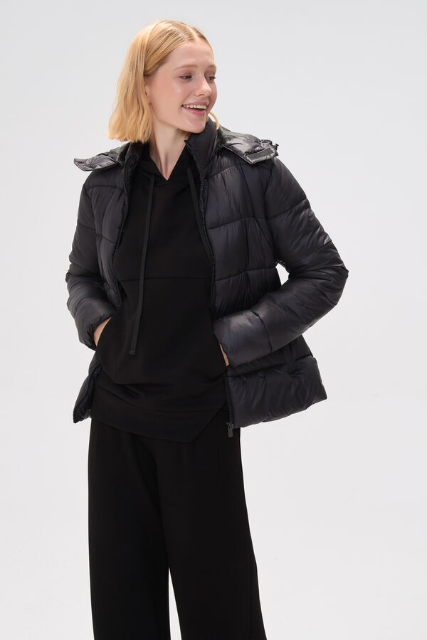 CAMPERA STURLA NEGRO image number null