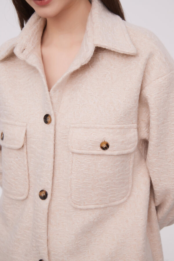 SOBRECAMISA TERAS ROSA VIEJO image number null