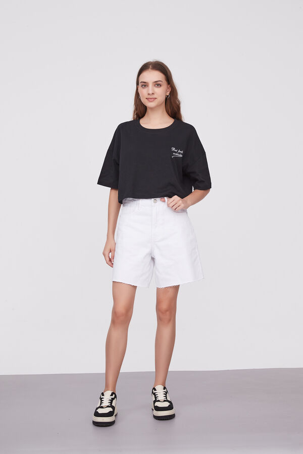 BERMUDA DERICCO BLANCO image number null