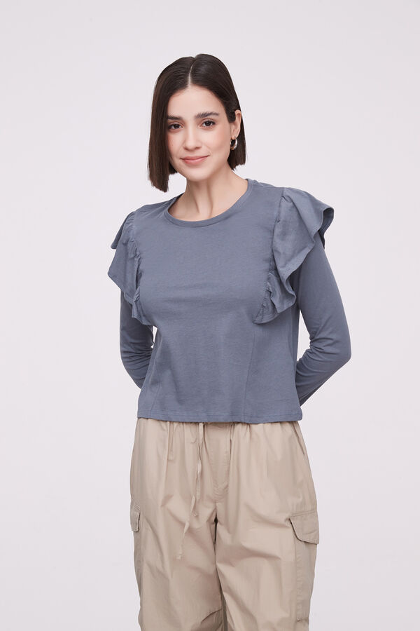 REMERA BENAH EBANO image number null