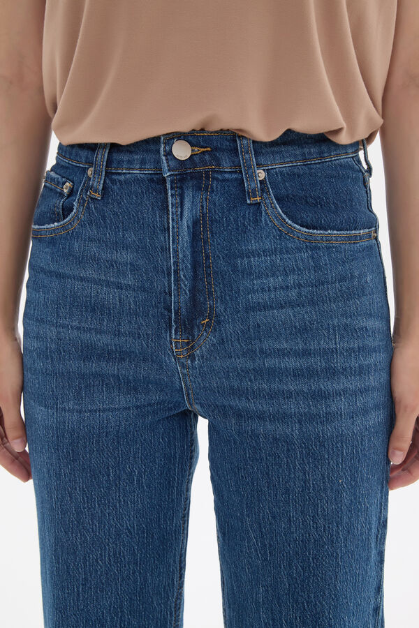 PANTALON GOCHI AZUL MEDIO image number null