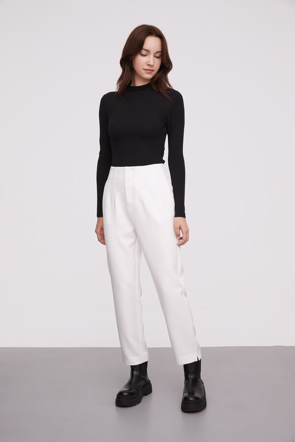PANTALON MARININ BLANCO image number null