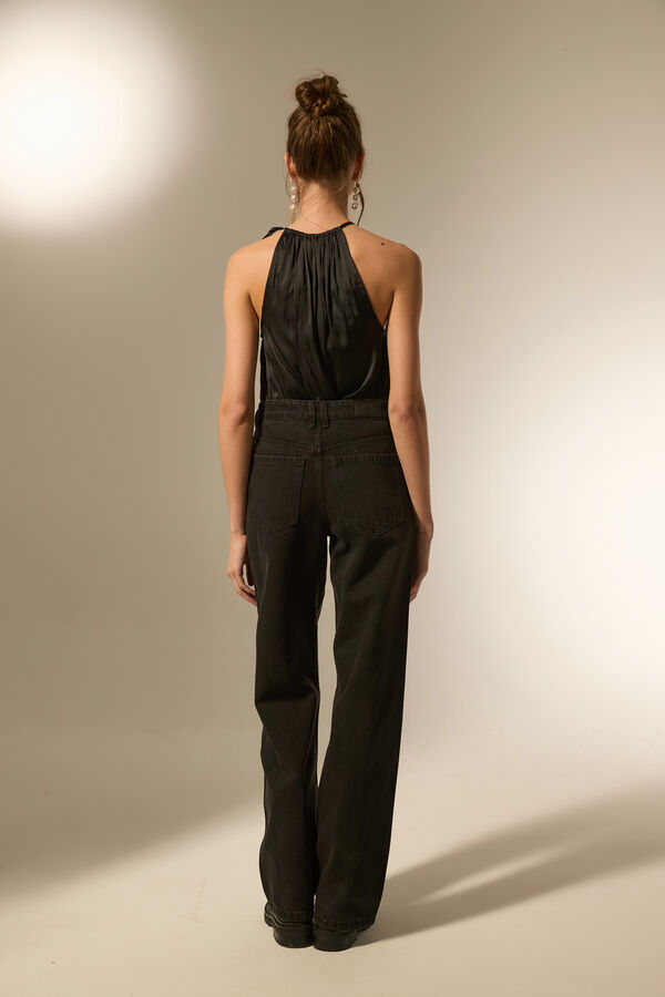 PANTALON GUSO GRIS OSCURO image number null