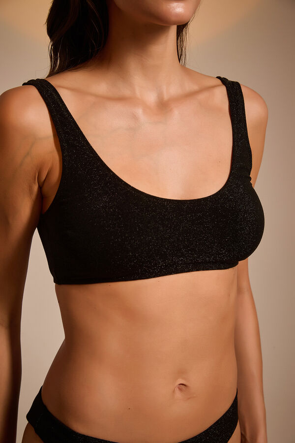 TOP MERELLA NEGRO image number null