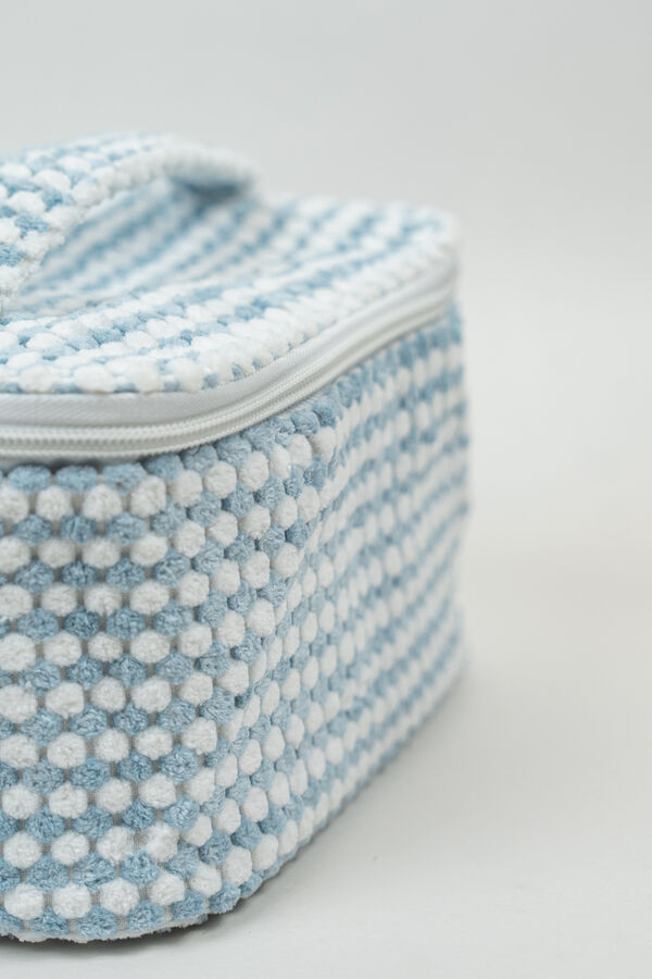 Neceser Pastel AZUL image number null