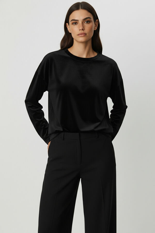 BUZO IBAIZA NEGRO image number null