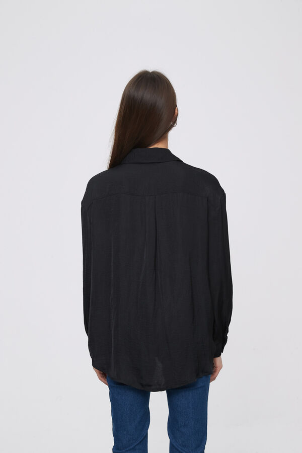CAMISA ONUR NEGRO