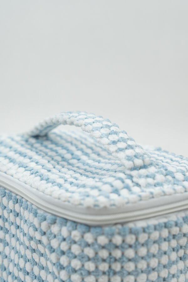 Neceser Pastel AZUL image number null