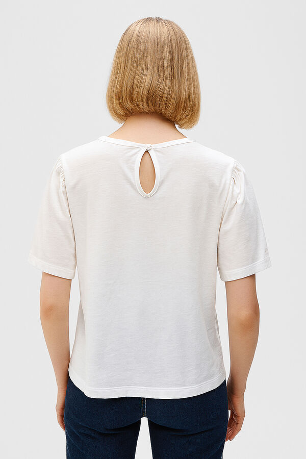BLUSA NINIL BLANCO image number null