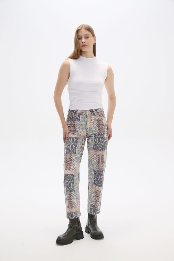 PANTALON FICHO GUSTO 1 image number null