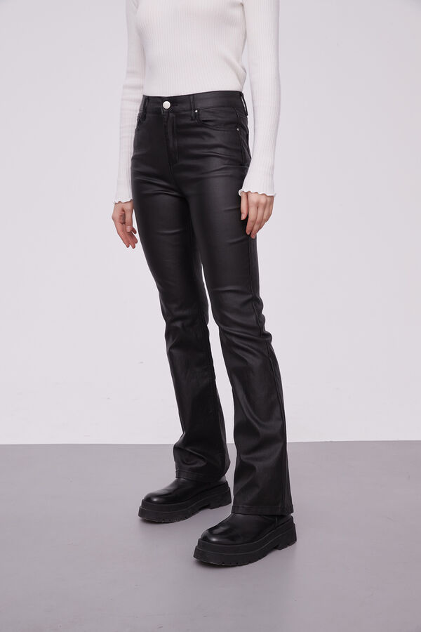 PANTALON FERFI NEGRO