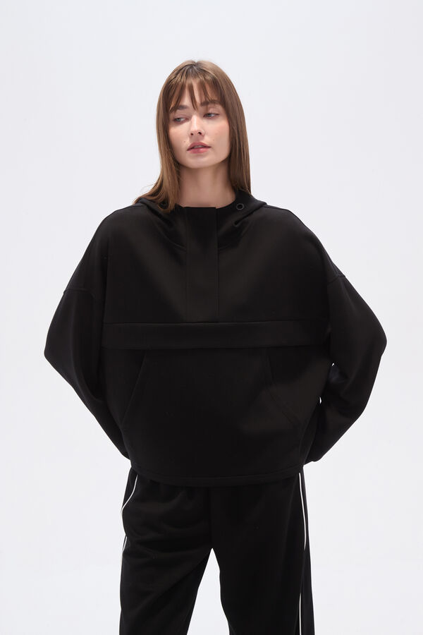 BUZO VHALITA NEGRO image number null