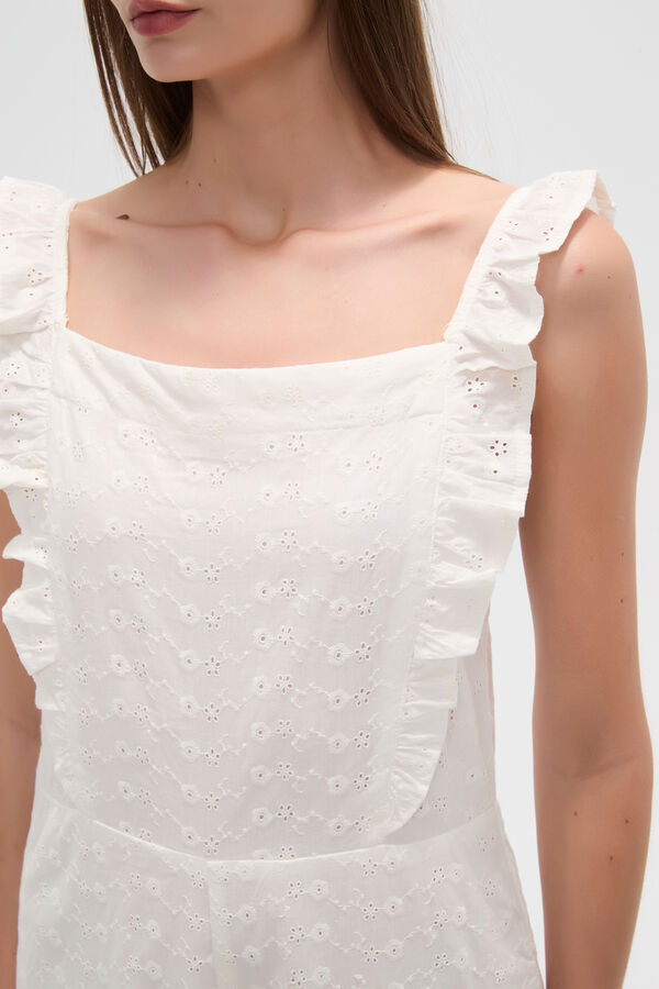 MONO MUSILA MARFIL  / OFF WHITE image number null