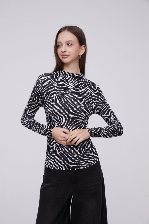 REMERA AMECHA GUSTO 2 image number null