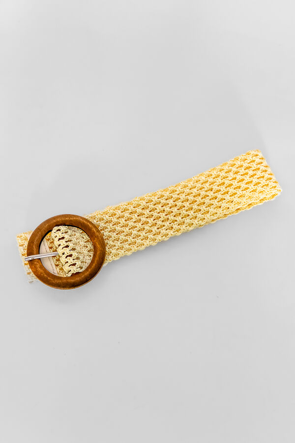 Cinturon Narino BEIGE image number null