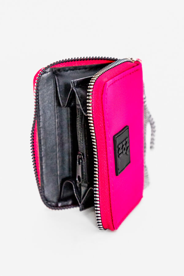 Billetera Caleta ROSA image number null