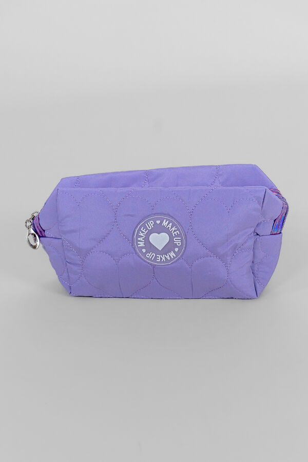Neceser Hearts VIOLETA image number null