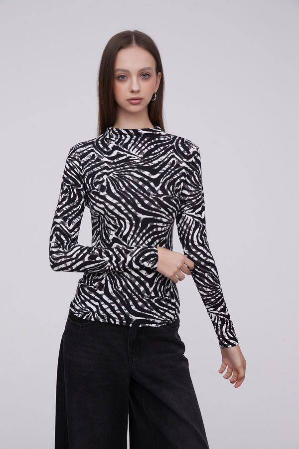 REMERA AMECHA GUSTO 2 image number null