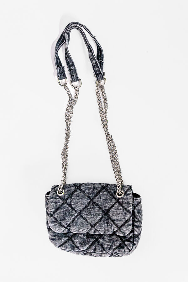 Cartera Talca NEGRO image number null