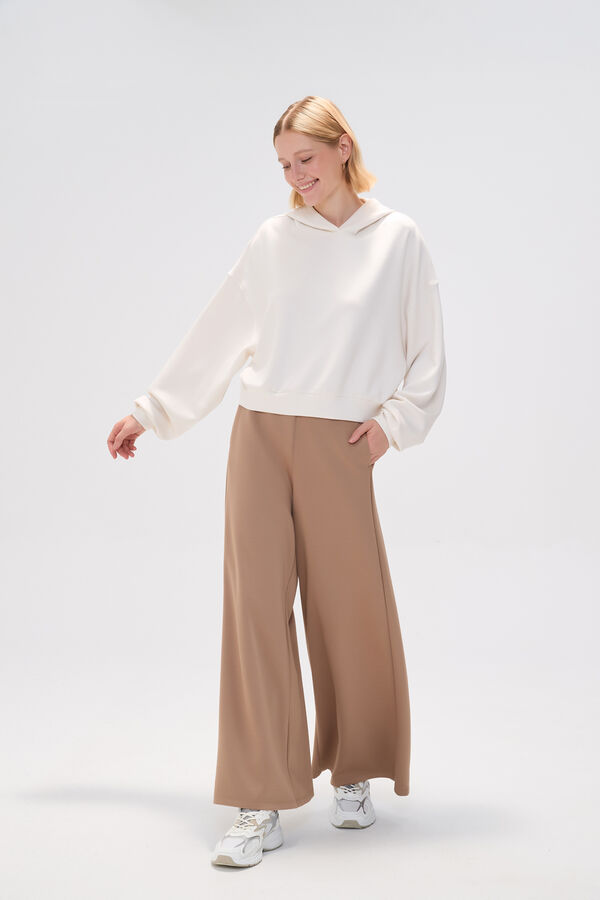 PANTALON HOLM TOSTADO image number null