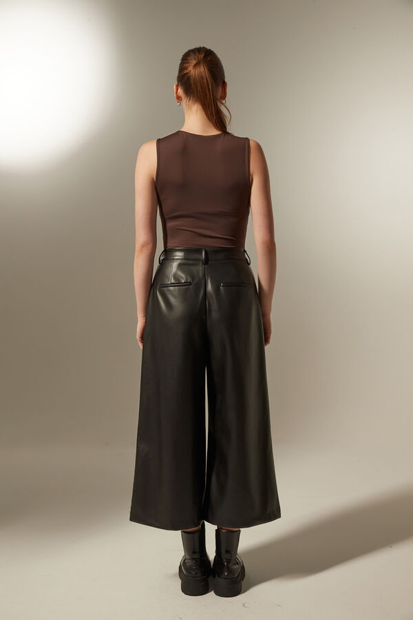 PANTALON CONSTAN NEGRO image number null