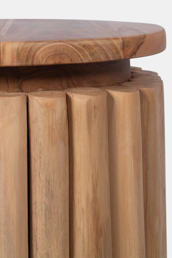 Mesa Lateral Mikasa COLOR UNICO image number null