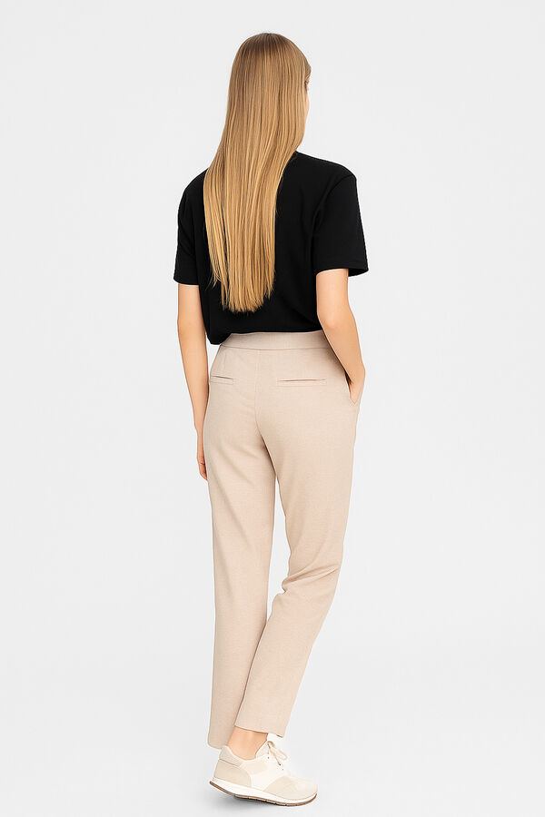 PANTALON LAPACHO BEIGE OSCURO image number null