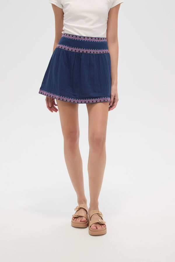 FALDA JUANE GUSTO 1 image number null