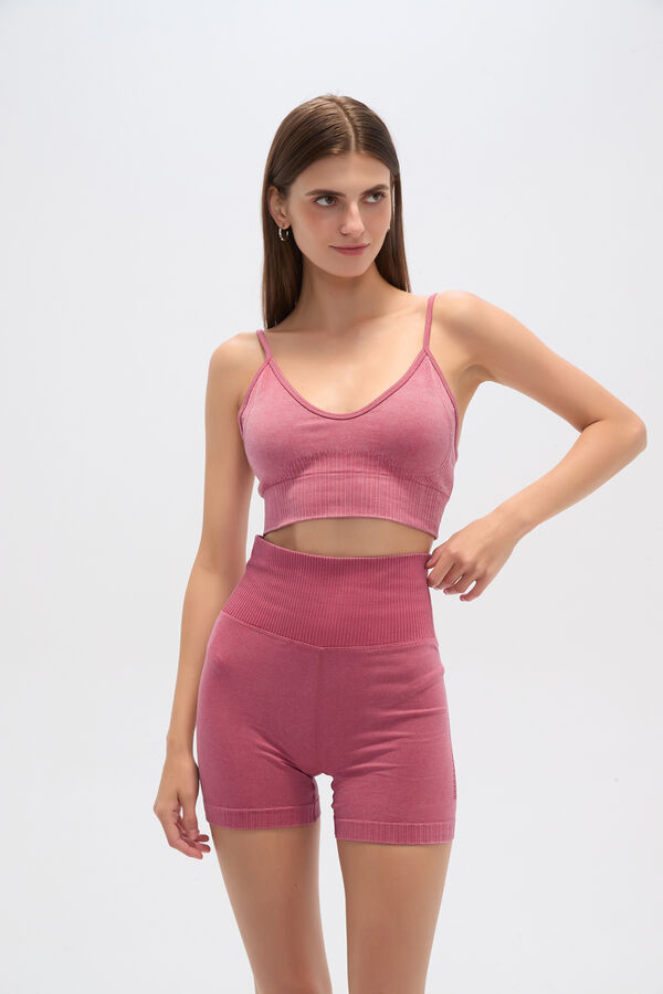 TOPS LILIEN BORDEAUX CLARO image number null