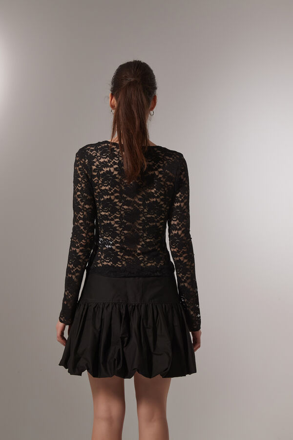 REMERA SANDPLA NEGRO image number null