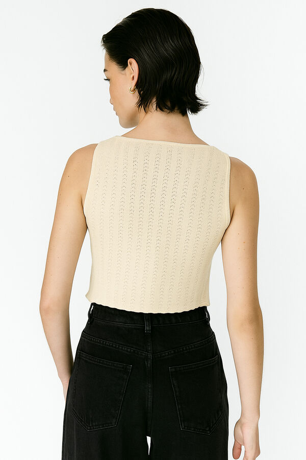 TOPS YASIN CRUDO / NATURAL image number null