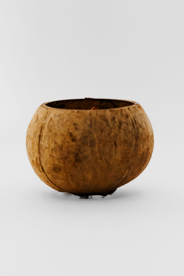 Vela Aromática, Coconut COLOR UNICO image number null