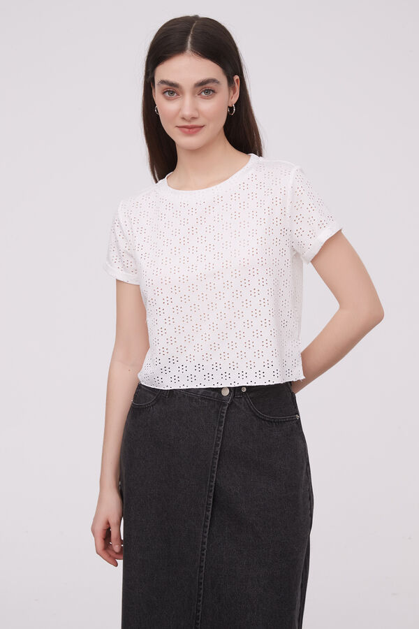 REMERA WANAMAKER BLANCO image number null
